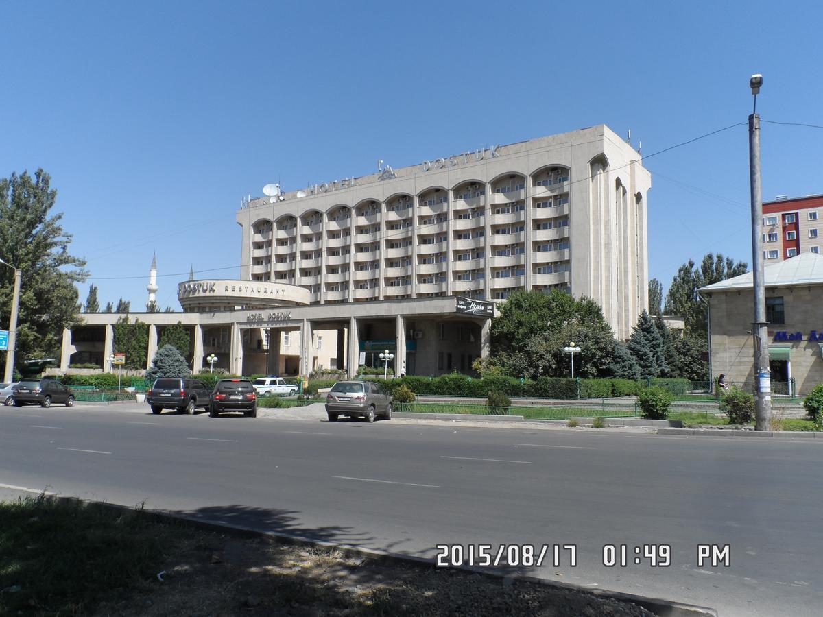 بيشكيك Friendship Hotel المظهر الخارجي الصورة